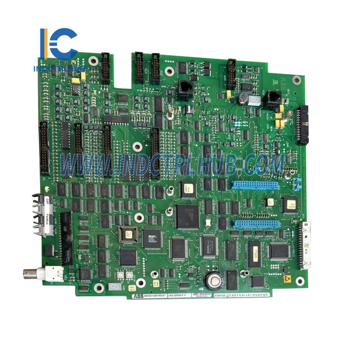 3BHE014967R0001 | לוח מעגל ABB UNS2880B-P11