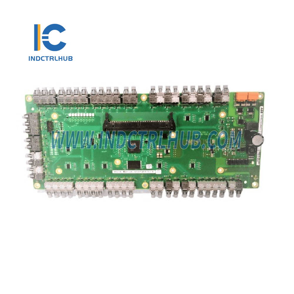 3BHE024855R0101 | ABB INT-2 doska lakovaná UFC921A101