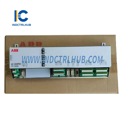 3BHE032025R0101 | ABB PCD235B101 PEC80-CIO FU