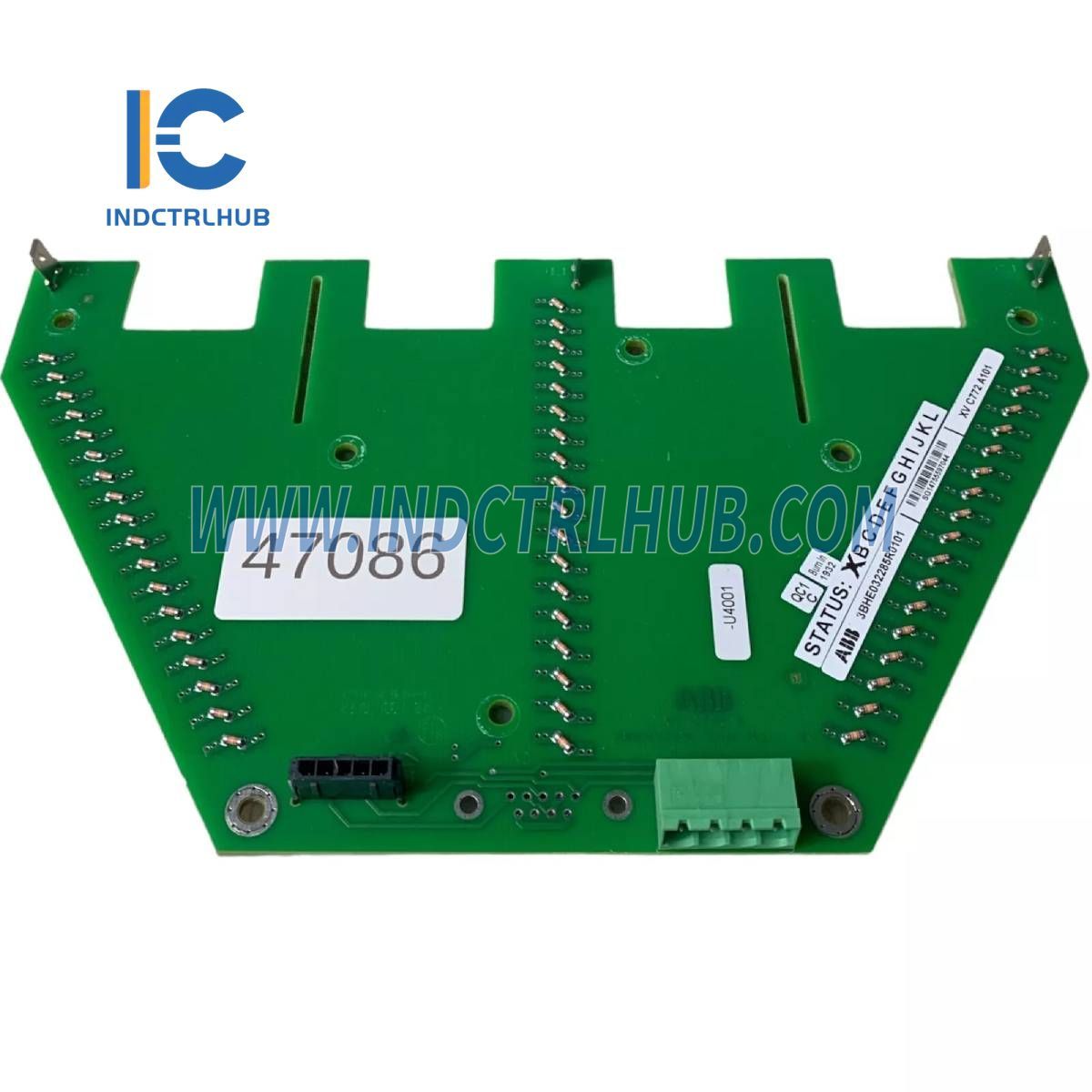 3BHE032285R0101 | ABB HVD- DOSKA LAKOVANÁ