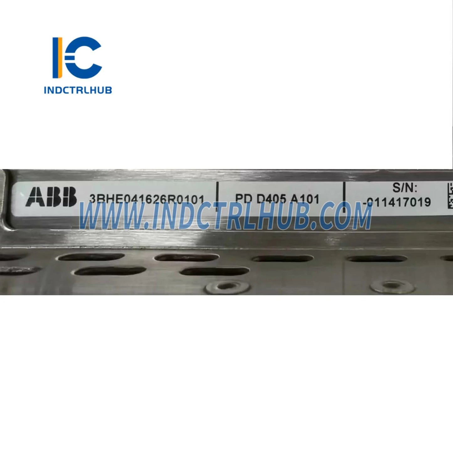 3BHE041626R0101 | ABB PD D405 A101 контролен хъб