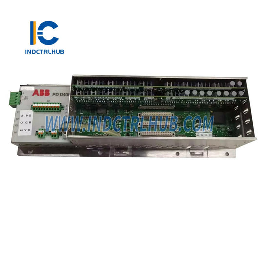 3BHE041626R0101 | محور التحكم ABB PD D405 A101