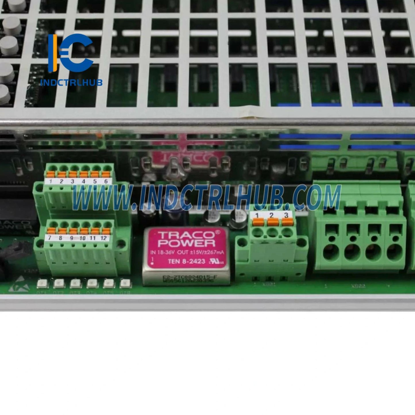 3BHE046836R0101 | ABB GF D563 A101 LCI Konverter Interfeysi (LIN)