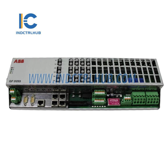 3BHE046836R0101 | ABB GF D563 A101 LCI Konverter Interfejs (LIN)