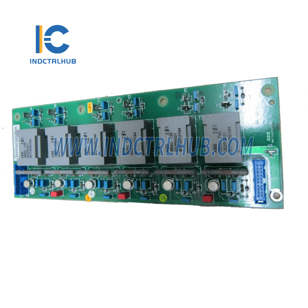 SDCS-PIN-41A | ABB 3BSE004939R1 Модул за импулсен трансформатор