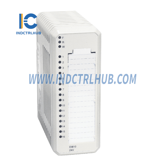 3BSE008508R1 | ABB DI810 S800 I/O Digitálny vstupný modul