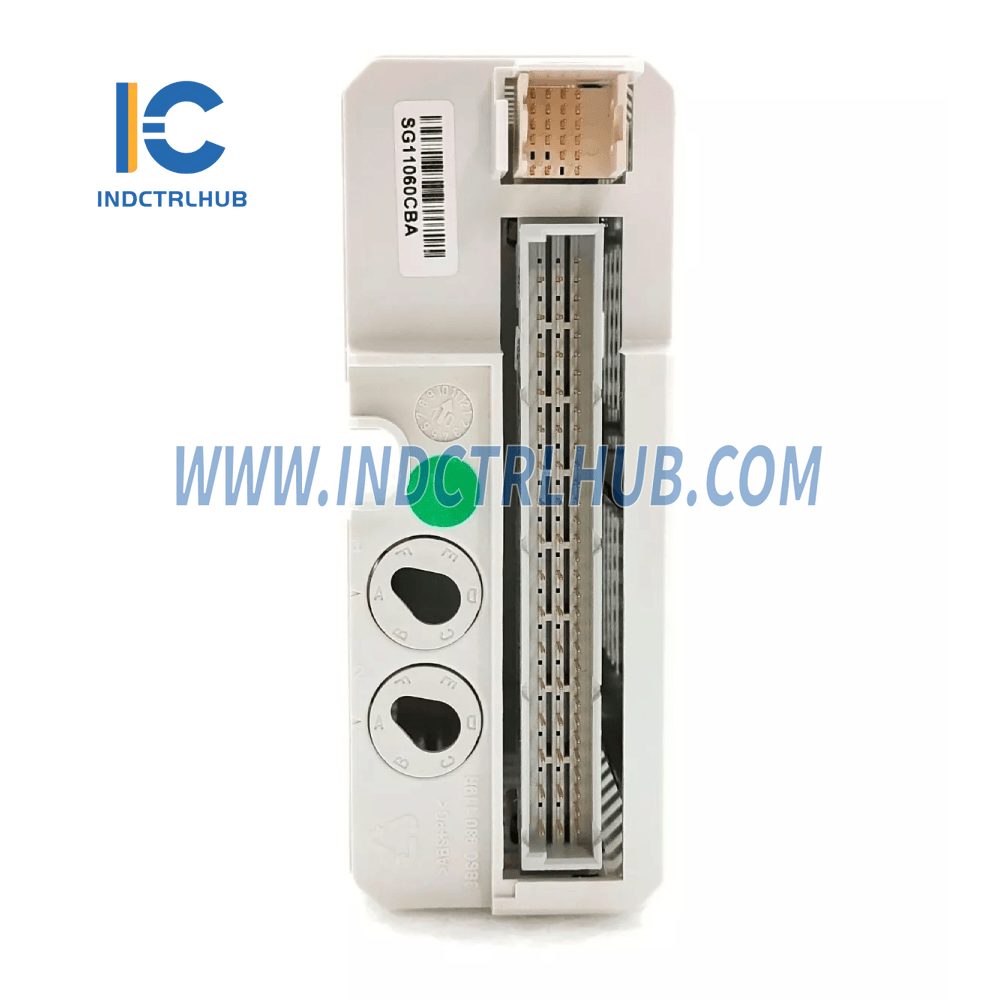 3BSE008510R1 | ABB DO810 Digitálny výstup 24V 16 kanálov