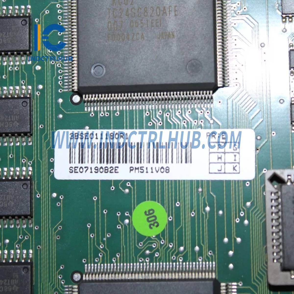 3BSE01180R1 | ABB PM511V08 Processor Module