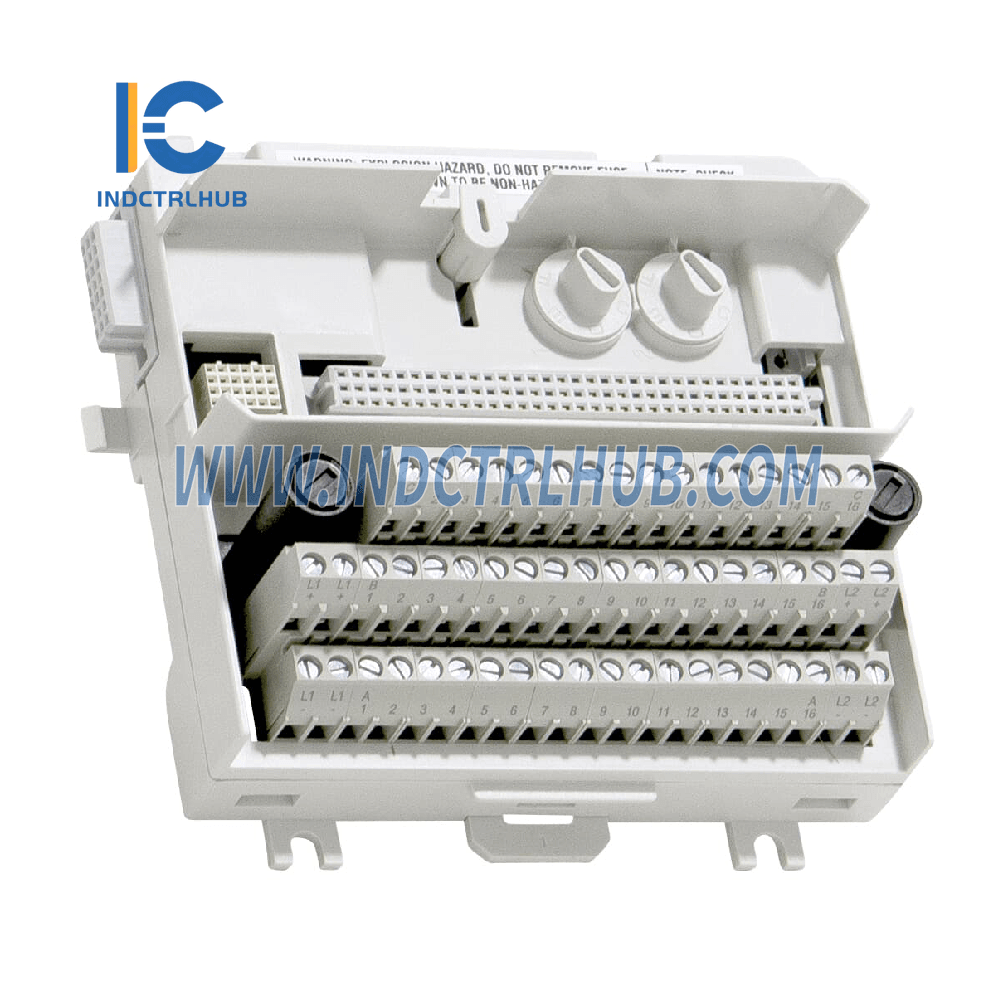 3BSE013234R1 | ABB Extended Module Termination Unit TU830V1