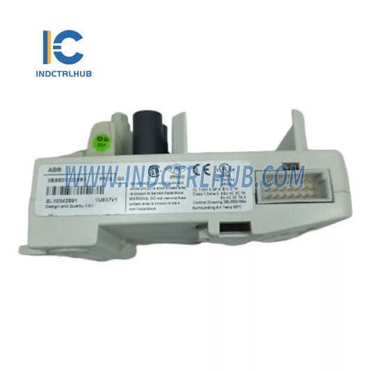 3BSE013238R1 | ABB TU837V1 Modul ukončovacej jednotky