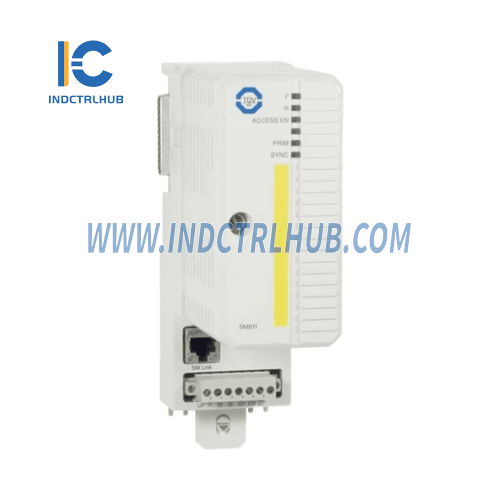 3BSE018173R1 | ABB SM811K01 Safety CPU Module
