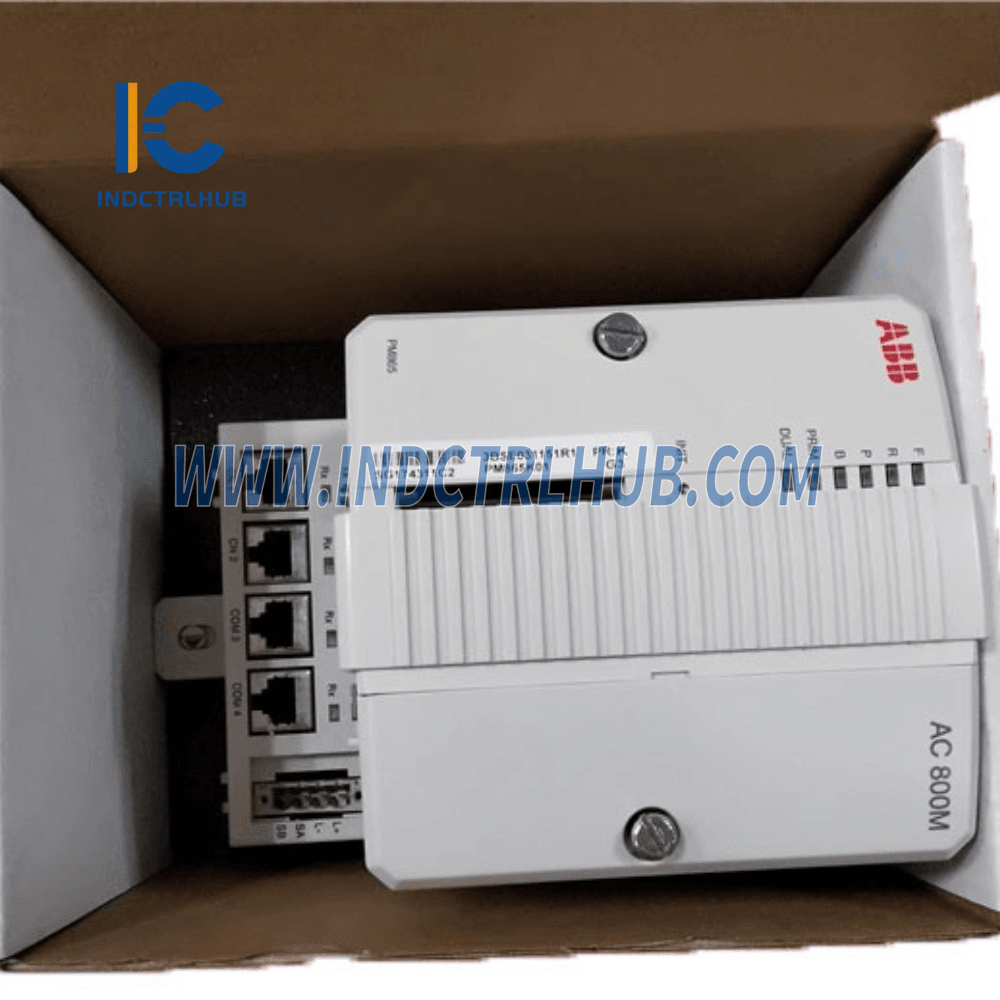 3BSE031151R1 | ABB PM865K01 Processor Unit High Integrity