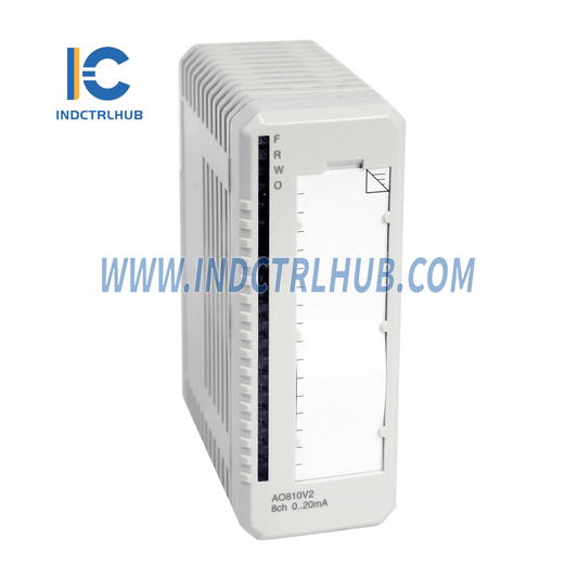 3BSE038415R1 | מודול פלט אנלוגי ABB AO810V2