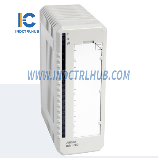 3BSE040662R1 | ABB AI830A Analógový vstup RTD 8 kanálov
