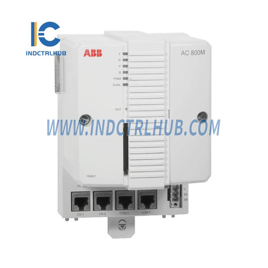 3BSE076356R1 | ABB PM867 Procesorová jednotka