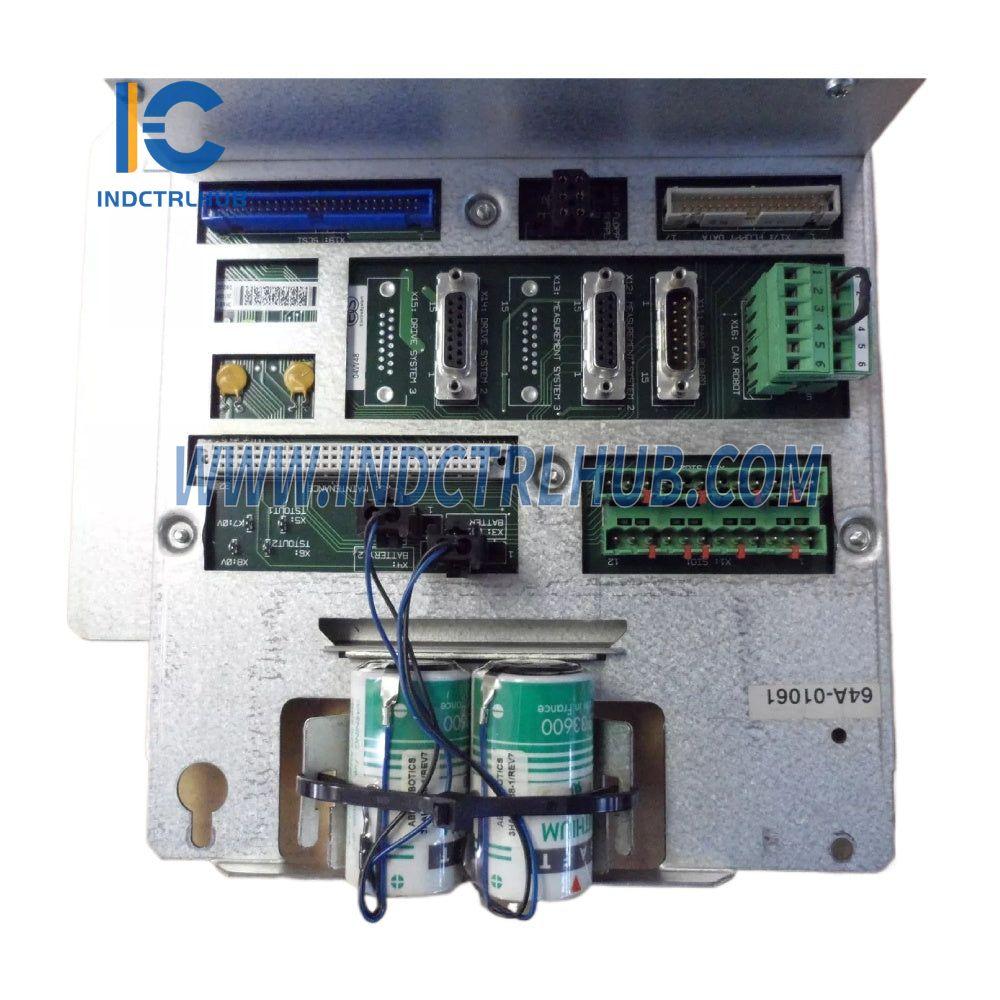 3HAB6372-1 | לוח אחורי ABB DSQC 330