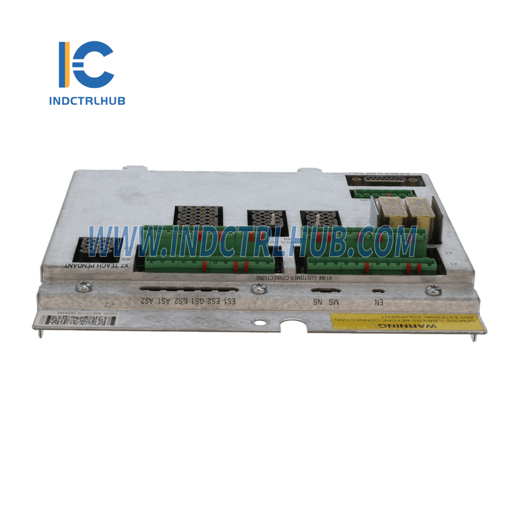 3HAB7215-1 | סט לוח פאנל ABB DSQC 332