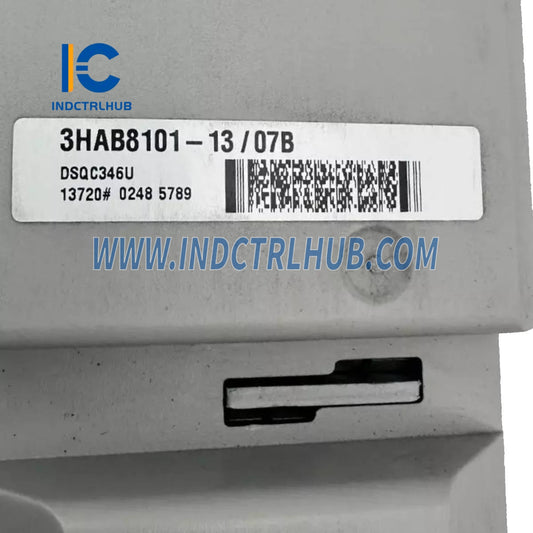 3HAB8101-13/07B | ABB DSQC346U Pohonná jednotka GU