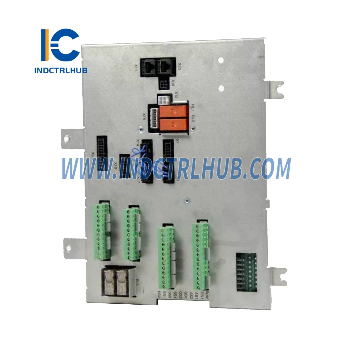 3HAC024488-001 | تابلو برق ABB DSQC 643