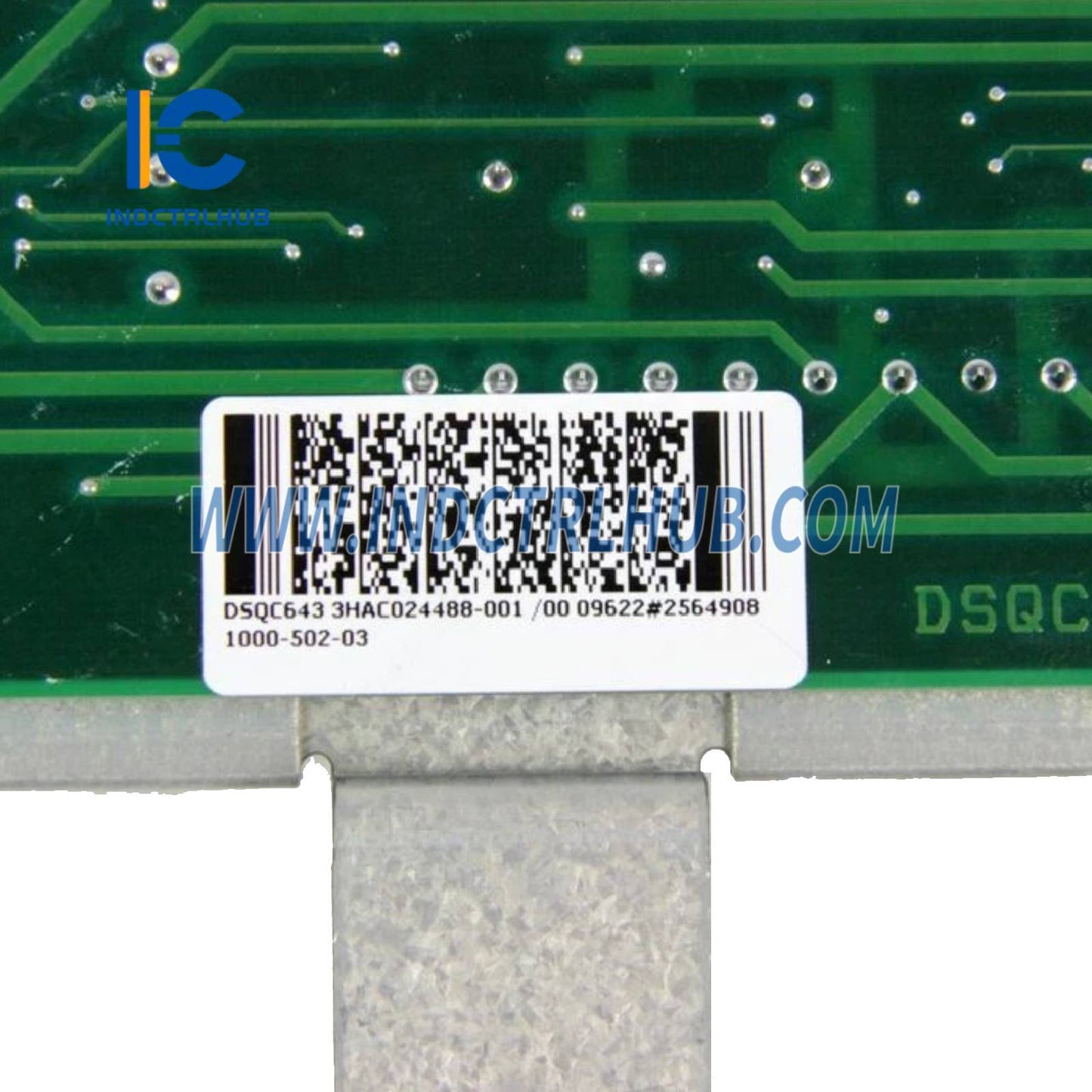 3HAC024488-001 | تابلو برق ABB DSQC 643