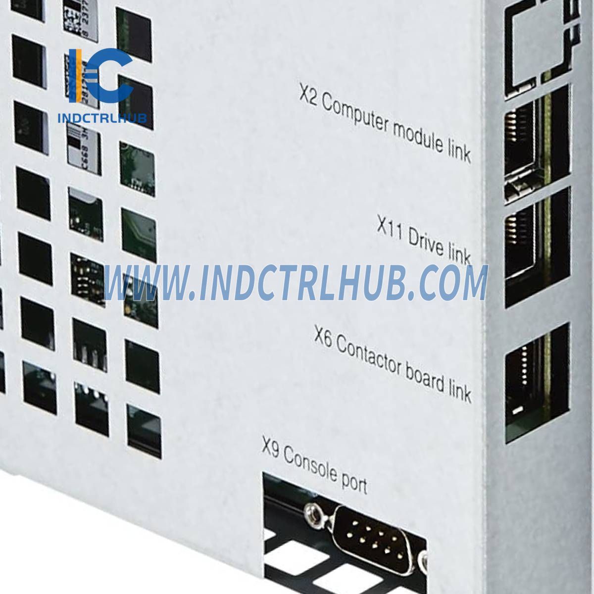 3HAC029157-001 | ABB DSQC 668 מחשב ציר