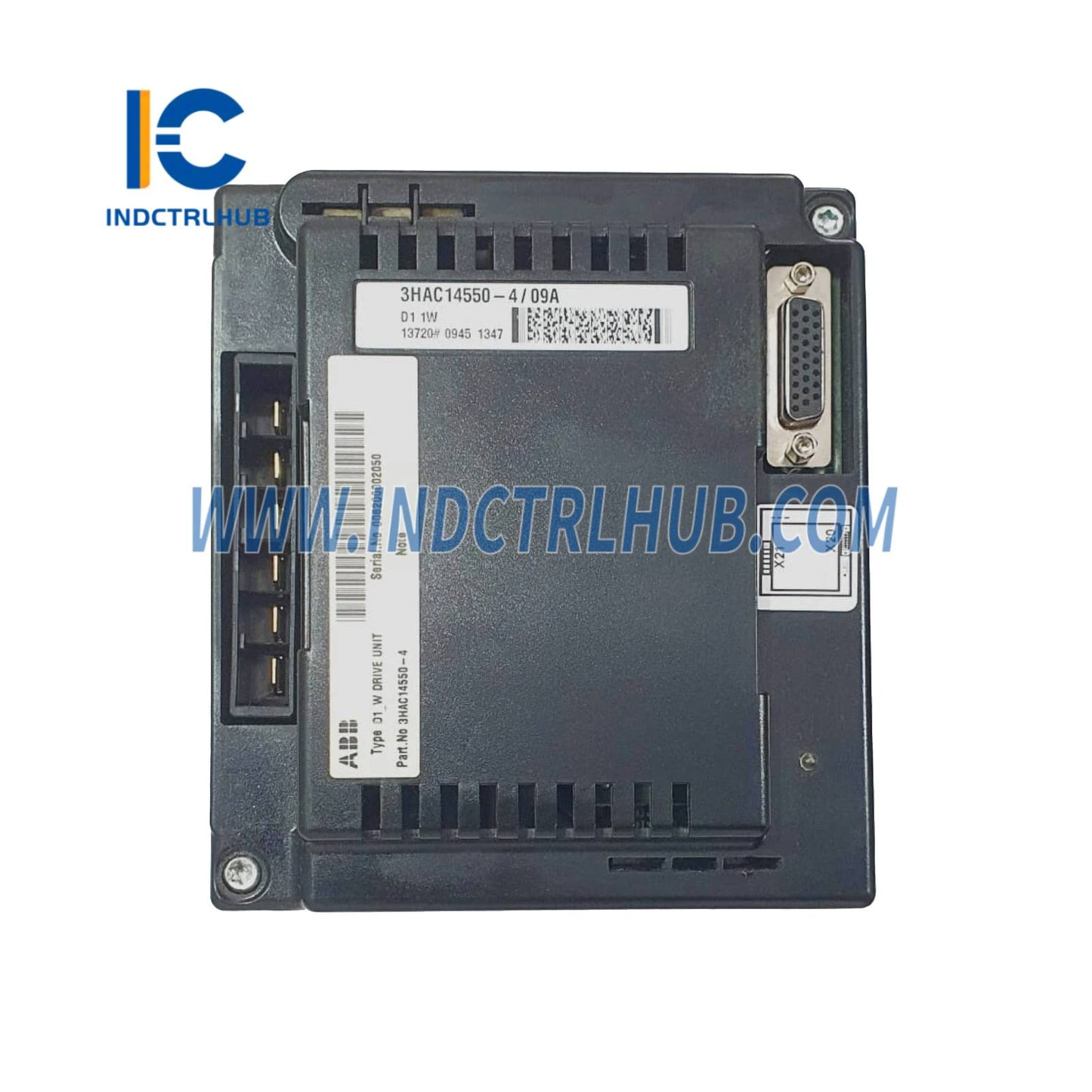 3HAC14550-4| Unit penggerak servo tunggal ABB