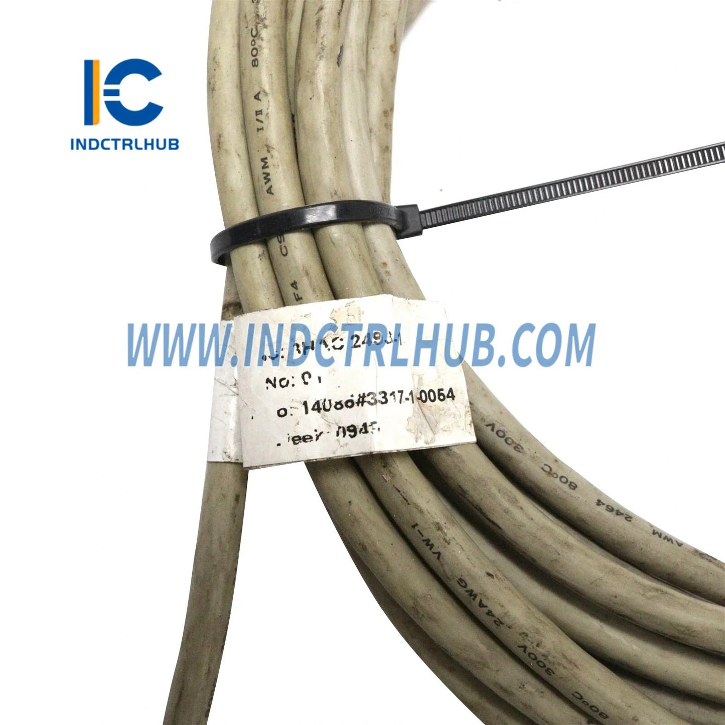 3HAC2493-1 | كابل إشارة تحكم ABB بطول 7م