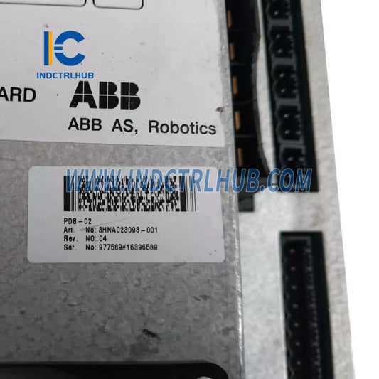 3HNA023093-001 | ABB PDB-02