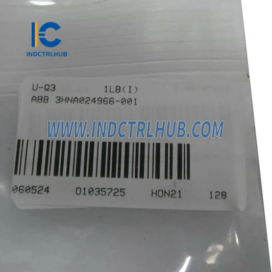 3HNA024966-001 | ABB HVC-02B