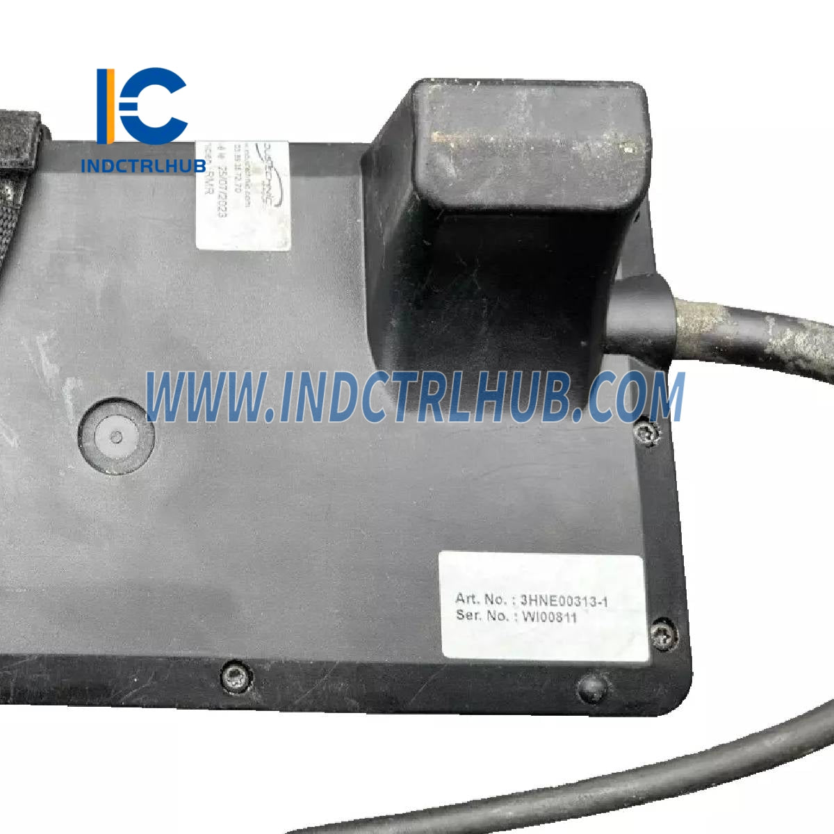 3HNE00313-1 | יחידת תכנות ABB, עם תאורת רקע