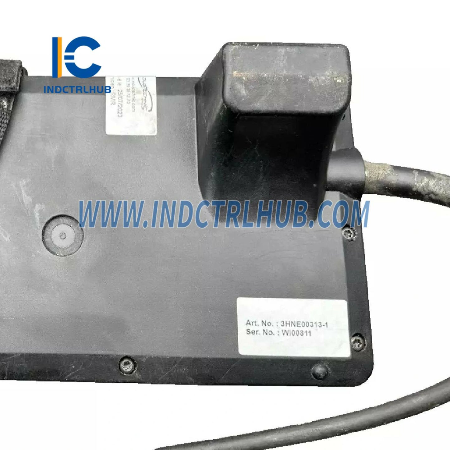 3HNE00313-1 | ABB Прог. Блок, с подсветкой