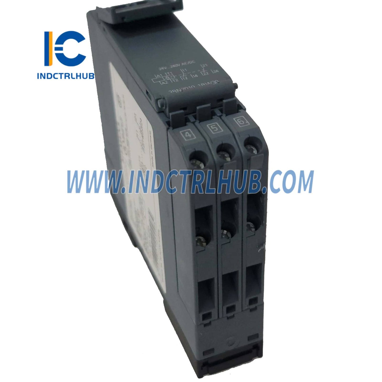 Siemens 3RN2010-1BW30 Thermistor motor protection relay