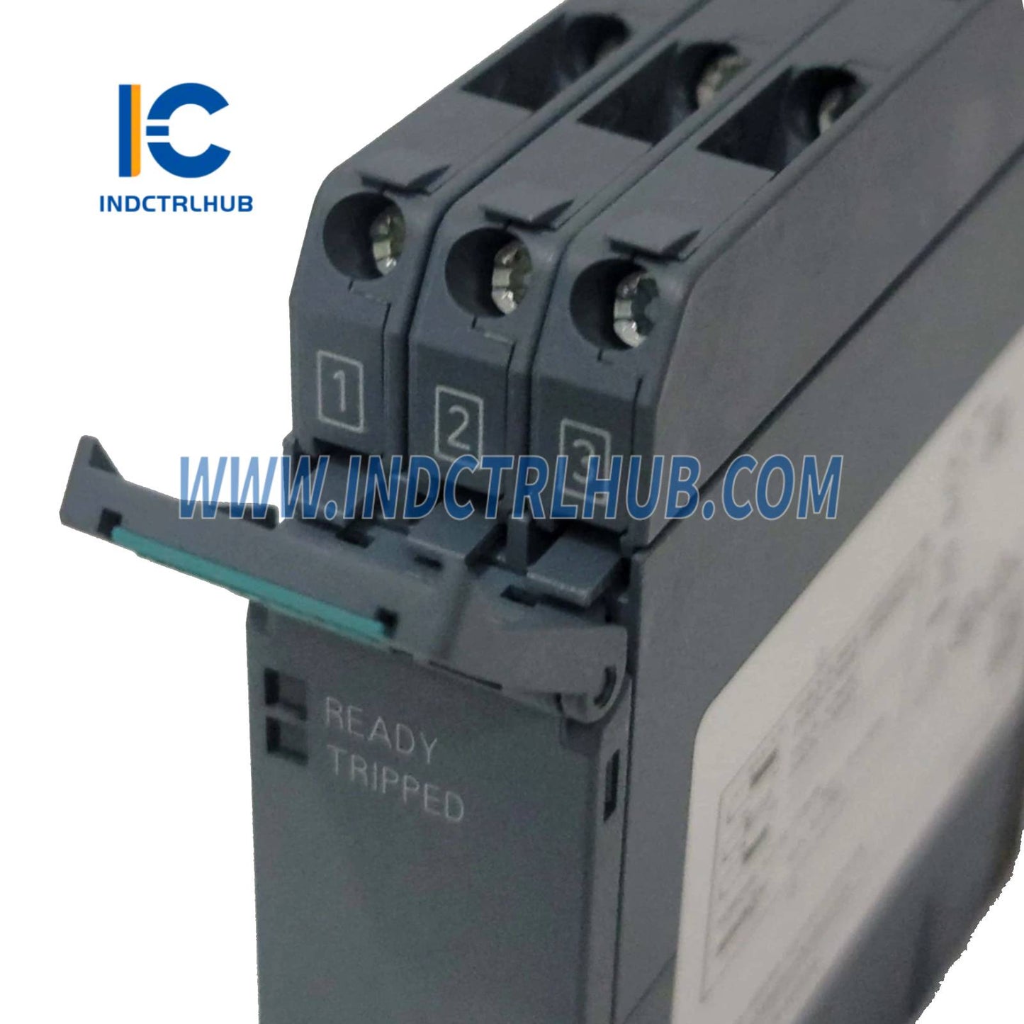 Siemens 3RN2010-1BW30 Thermistor motor protection relay