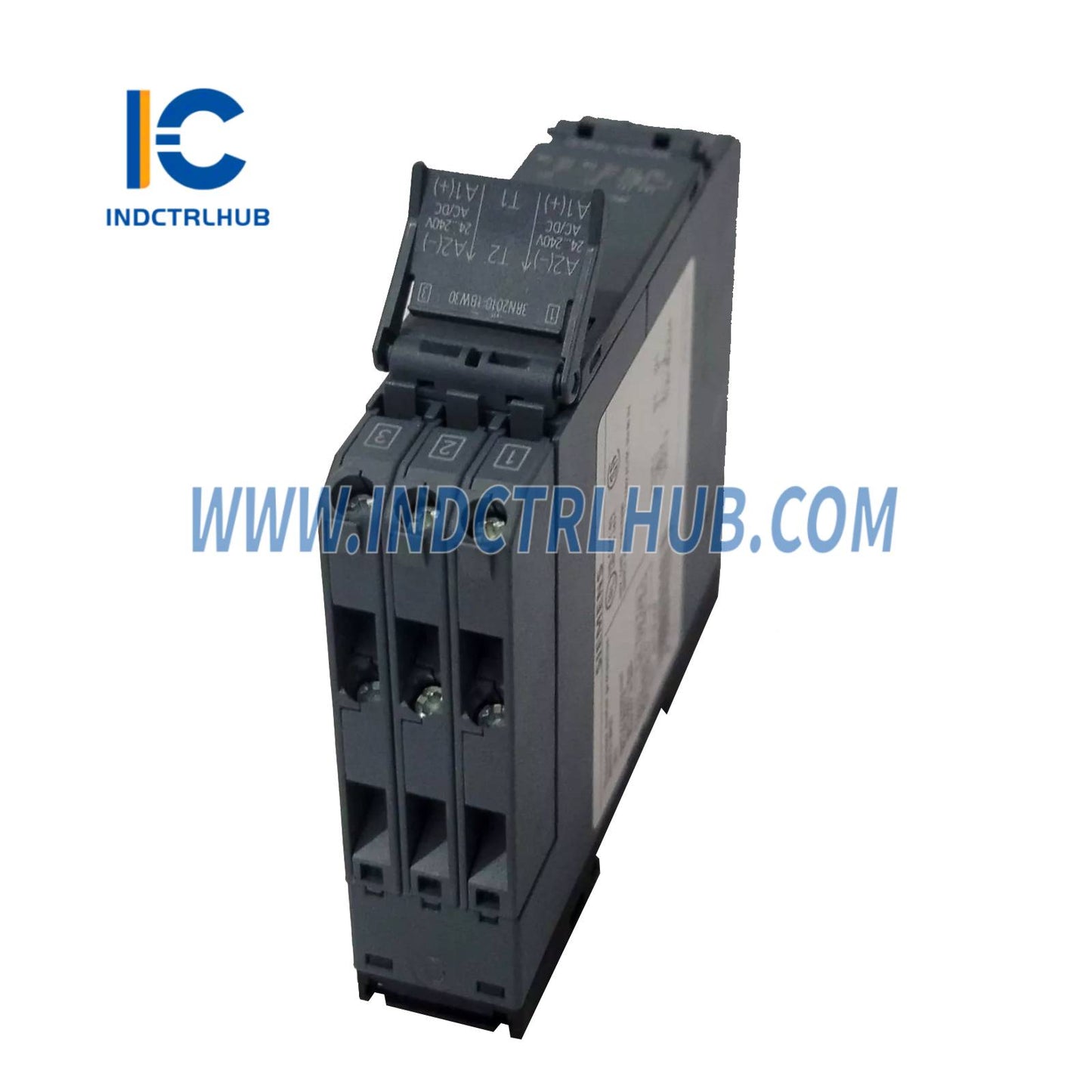 Siemens 3RN2010-1BW30 Thermistor motor protection relay