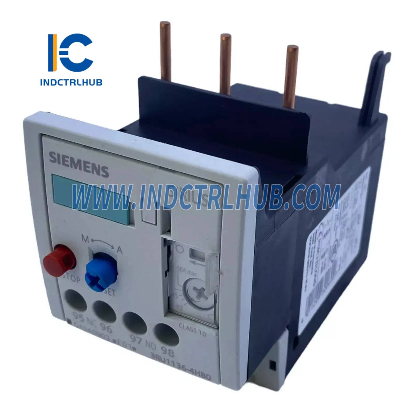 Siemens 3RU1136-4HB0 Overload relay