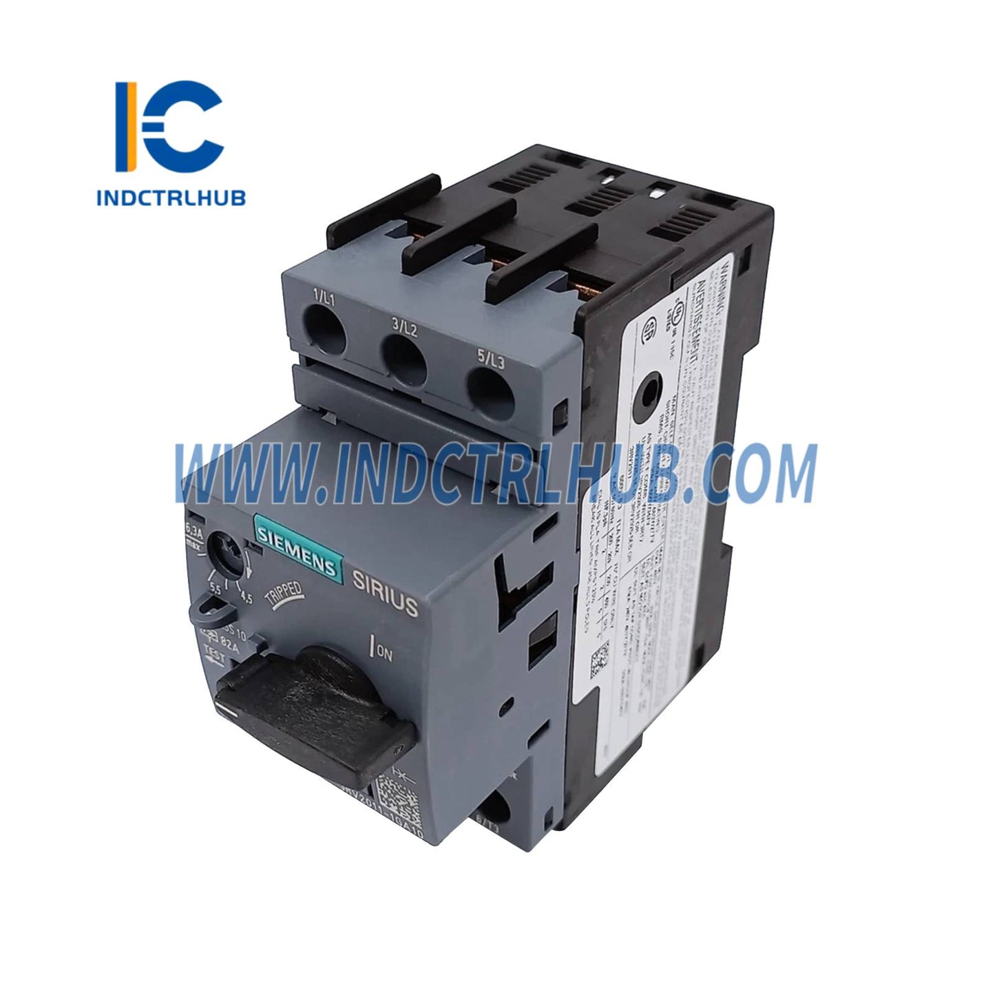 Siemens 3RV2011-1GA10 Circuit breaker size S00