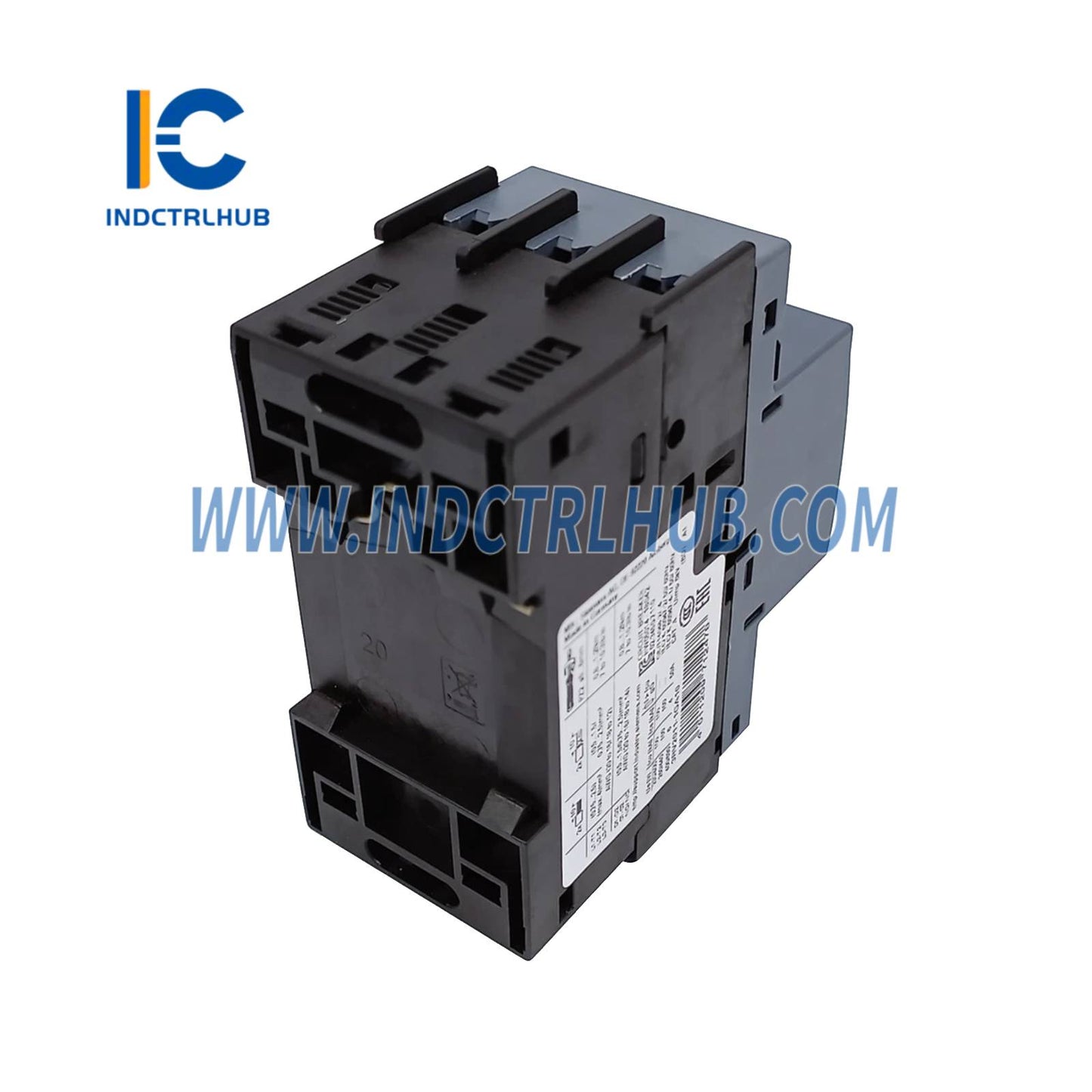 Siemens 3RV2011-1GA10 Circuit breaker size S00