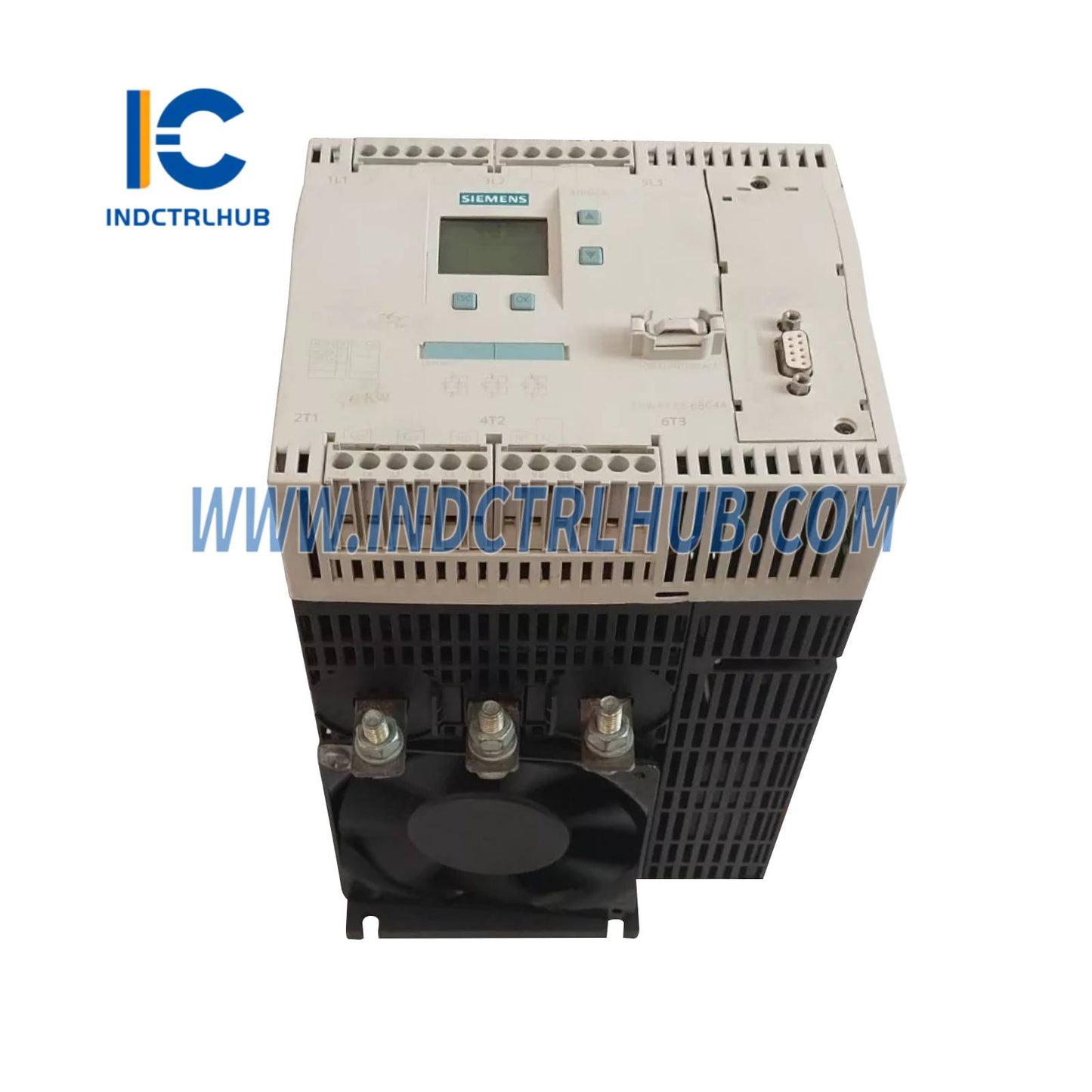 Siemens 3RW4435-6BC44 SIRIUS soft starter