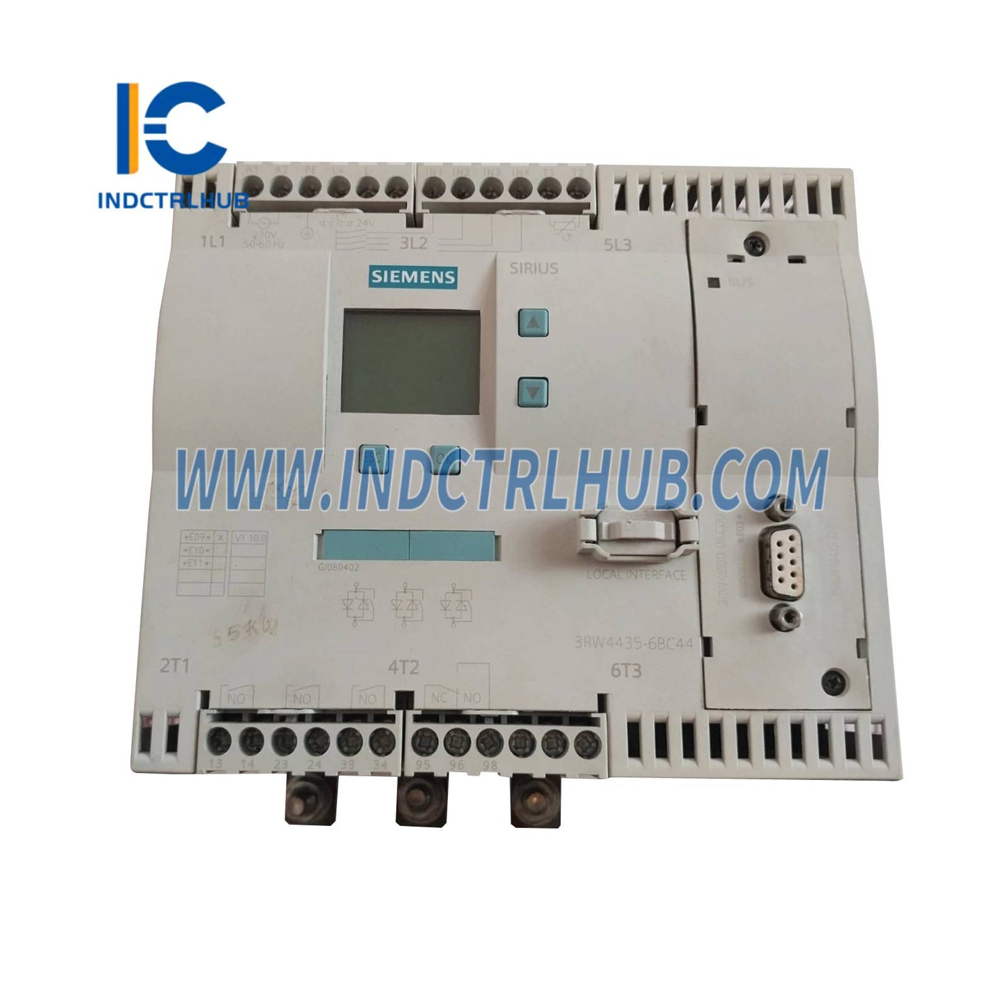 Siemens 3RW4435-6BC44 SIRIUS soft starter