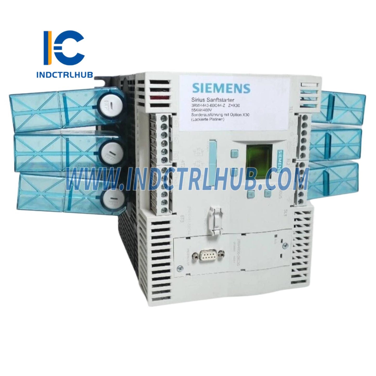 Siemens 3RW4900-0KC00 PROFIBUS communication module