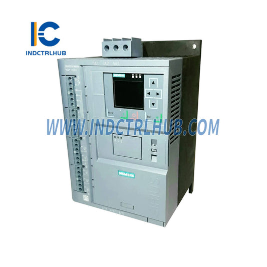 Siemens 3RW5980-0HF00 HMI Module High-Feature