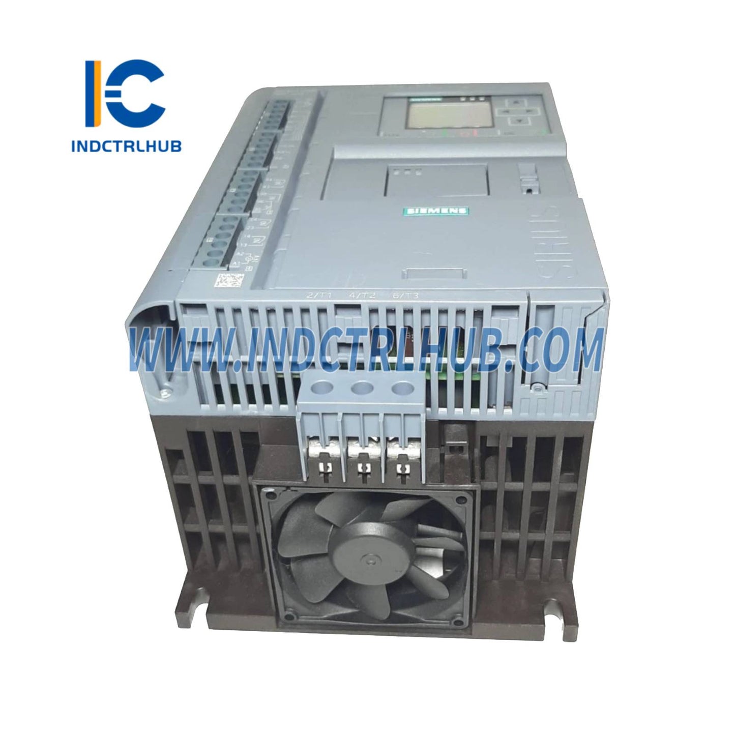 Siemens 3RW5980-0HF00 HMI Module High-Feature