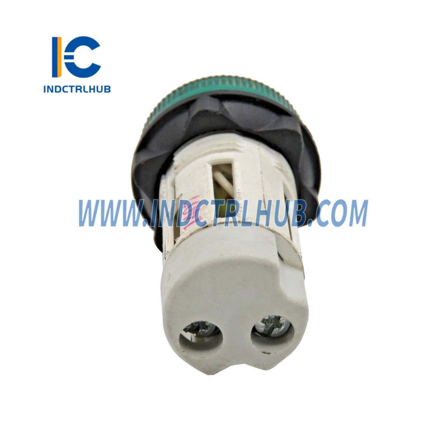 Siemens 3SB5285-6HE01 Compact LED Indicator Light, Green