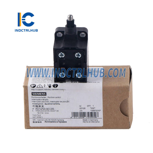 Siemens 3SE5250-0CC05 Polohový spínač, plastové puzdro