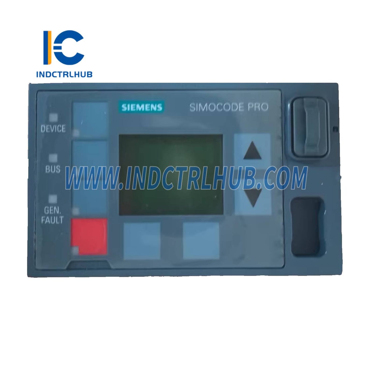 Siemens 3UF7210-1AA01-0 Operator panel with display