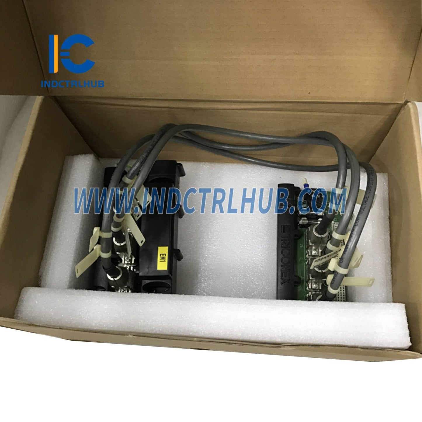 Triconex 4000056-002 I/O Communication Bus Cable