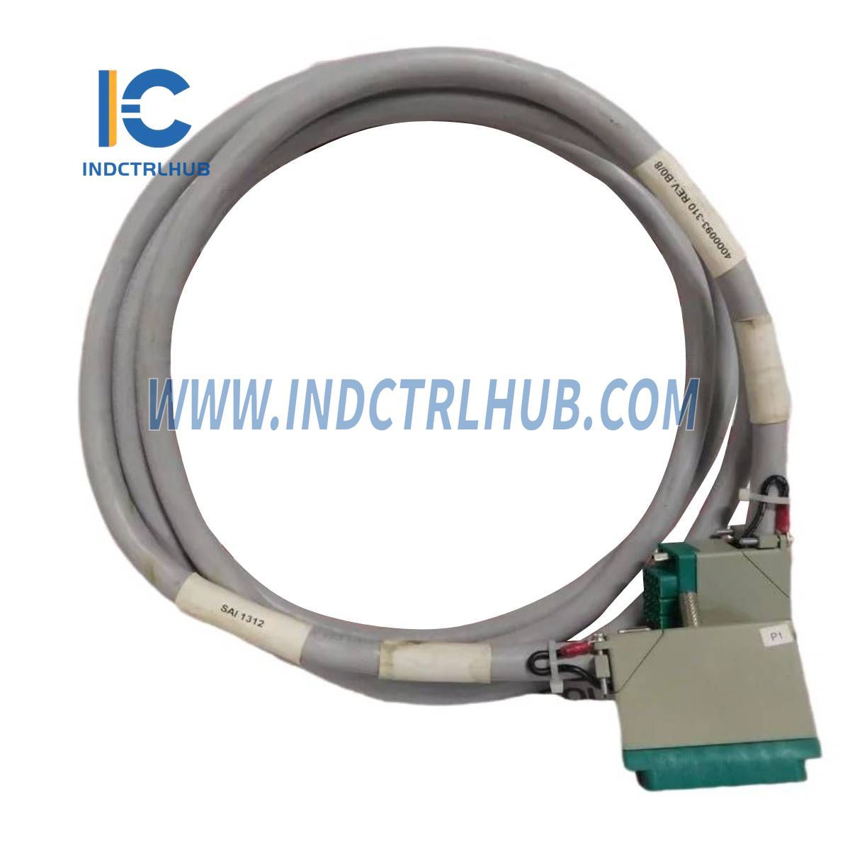 Triconex 4000093-310 Tashqi Tugatish Paneli Raqamli Chiqish