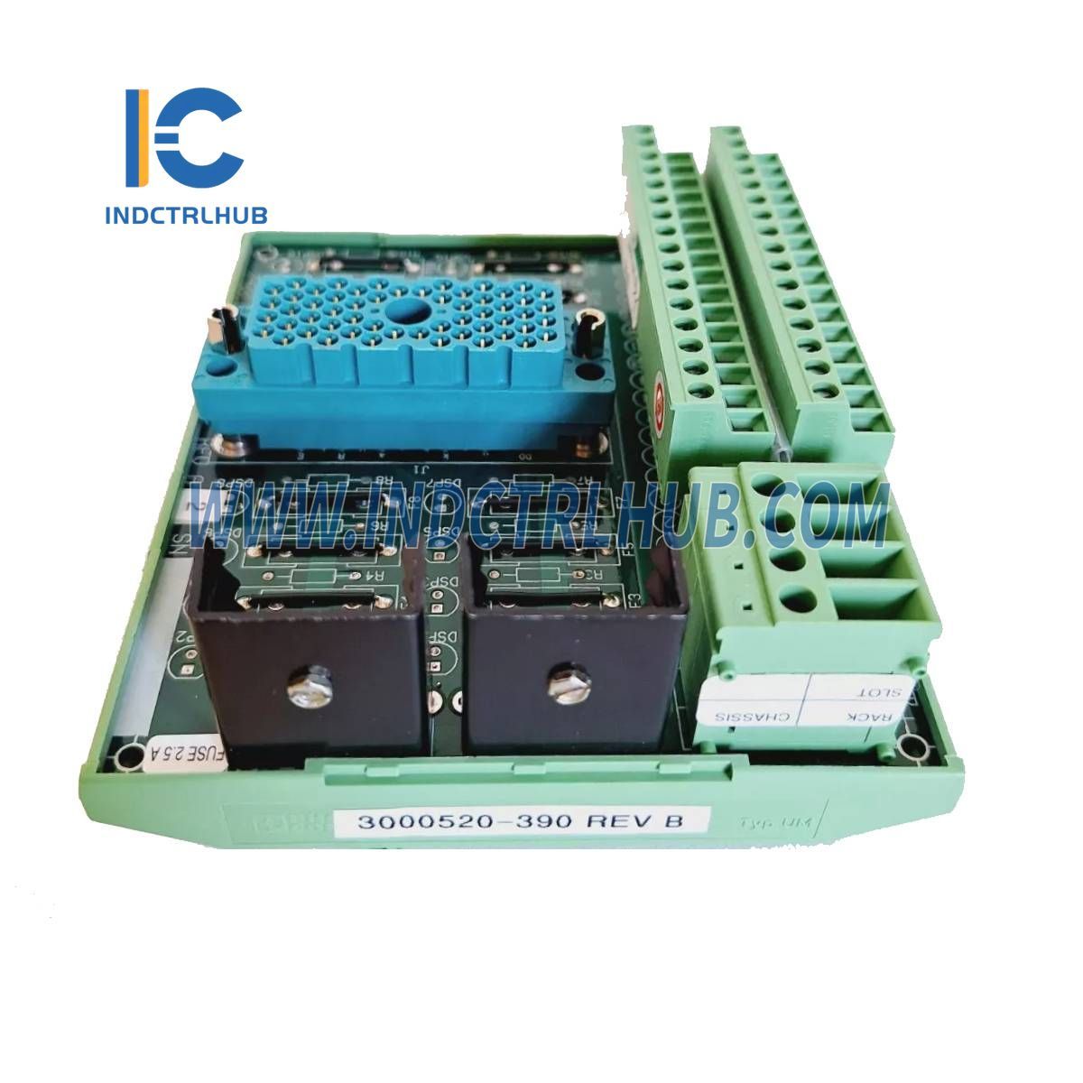 Triconex 3000520-390 Terminal Panel Moduli