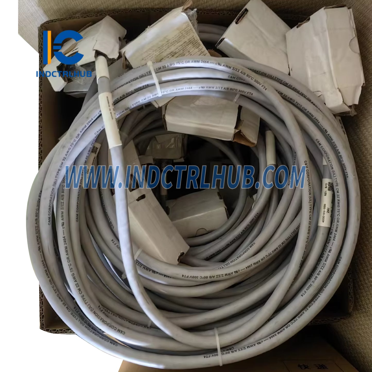 Triconex 4000188-380 External Termination Cable