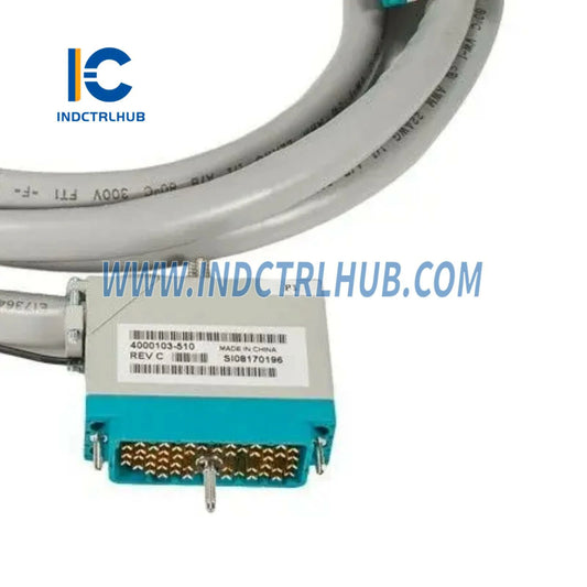 Cabo de Terminação Externa Triconex 4000191-510